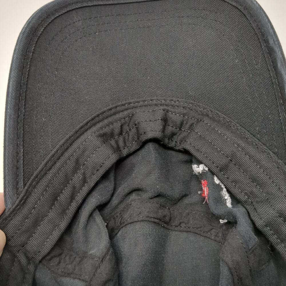 Pendleton Whisky Strapback Cadet Army Cap Black O… - image 8